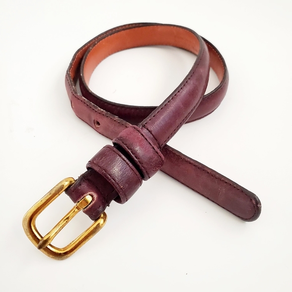 Coach vintage brown genuine leather - Picture 1 of 8